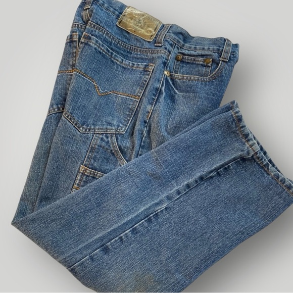 Tony Hawk Carpenter Blue Jeans - Picture 14 of 16